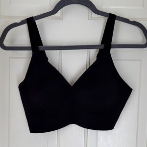 The EBY Relief Bra - Black